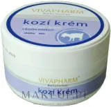 Крем для лица и тела Vivaco Vivapharm смягчающий с козьим молоком 250 мл — фото 3