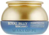 Крем для лица Bergamo Royal Jelly Wrinkle Care для зрелой кожи с маточным молочком 50 г — фото 2