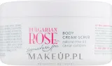 Крем-скраб для тела Bulgarian Rose Signature Spa с розовым маслом 250 мл — фото 2