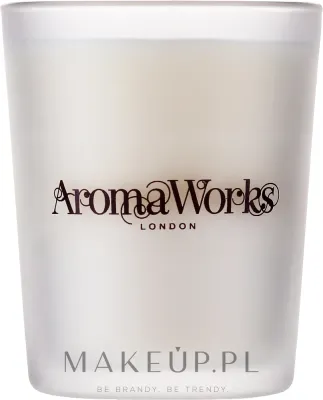 Ароматическая свеча AromaWorks Nurture, 75 г