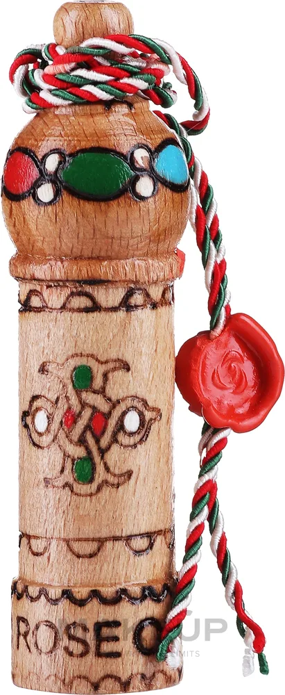 Эфирное масло Bulgarian Rose Muskal роза 1 г