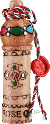 Эфирное масло Bulgarian Rose Muskal роза 1 г
