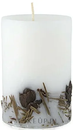 Ароматическая свеча Bulgarian Rose Aromatherapy Cedar
