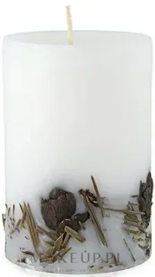 Ароматическая свеча Bulgarian Rose Aromatherapy Cedar