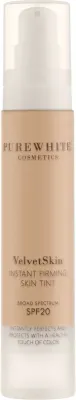 Тонирующее средство Pure White Cosmetics VelvetSkin Instant Firming Skin Tint SPF 20, 50 мл