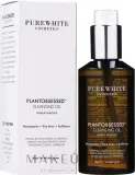 Масло для лица Pure White Cosmetics Plant Obsessed очищающее с макадамией и рисовыми отрубями 150 мл — фото 2