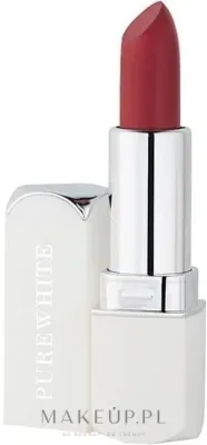 Pure White Cosmetics Purely Inviting Satin Cream Lipstick помада для губ кремовая сатиновая увлажняющая с маслом ши и кокоса классические оттенки 3.9 г