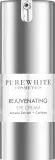 Крем для кожи вокруг глаз Pure White Cosmetics Rejuvenating Eye Cream восстанавливающий, с кофеином и экстрактом джамбу, 15 мл — фото 1