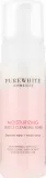 Pure White Cosmetics увлажняющая пенка для умывания лица с ромашкой, мелиссой и мальвой, 150 мл — фото 1