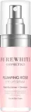 Сыворотка для области вокруг глаз Pure White Cosmetics Revitalizing с розовой водой алоэ и маслом граната для зрелой кожи 30 мл — фото 1