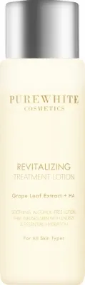 Pure White Cosmetics Pure White Cosmetics Revitalizing Treatment Lotion - Ревитализирующий лосьон для лица