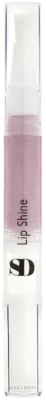 Блеск для губ SkinDivision Lip Shine Lip Gloss кремовый, с аппликатором, 5 мл