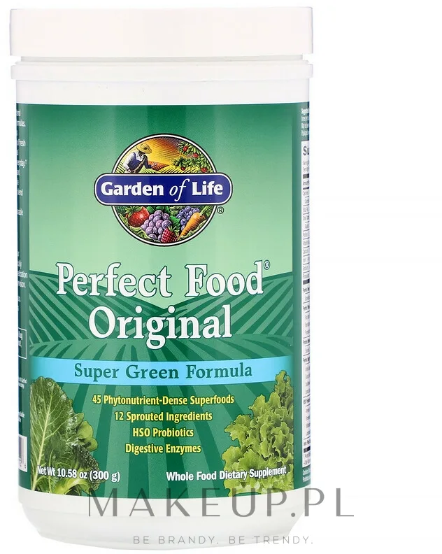 БАД Garden of Life