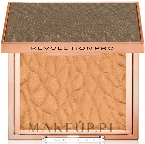 Бронзер для лица Revolution Pro Sculpting Powder, оттенок Balao