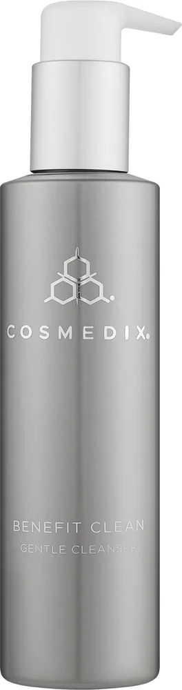 Деликатный гель для умывания Cosmedix Benefit Clean Gentle Cleanser, 150 мл, США