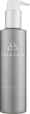 Деликатный гель для умывания Cosmedix Benefit Clean Gentle Cleanser, 150 мл, США
