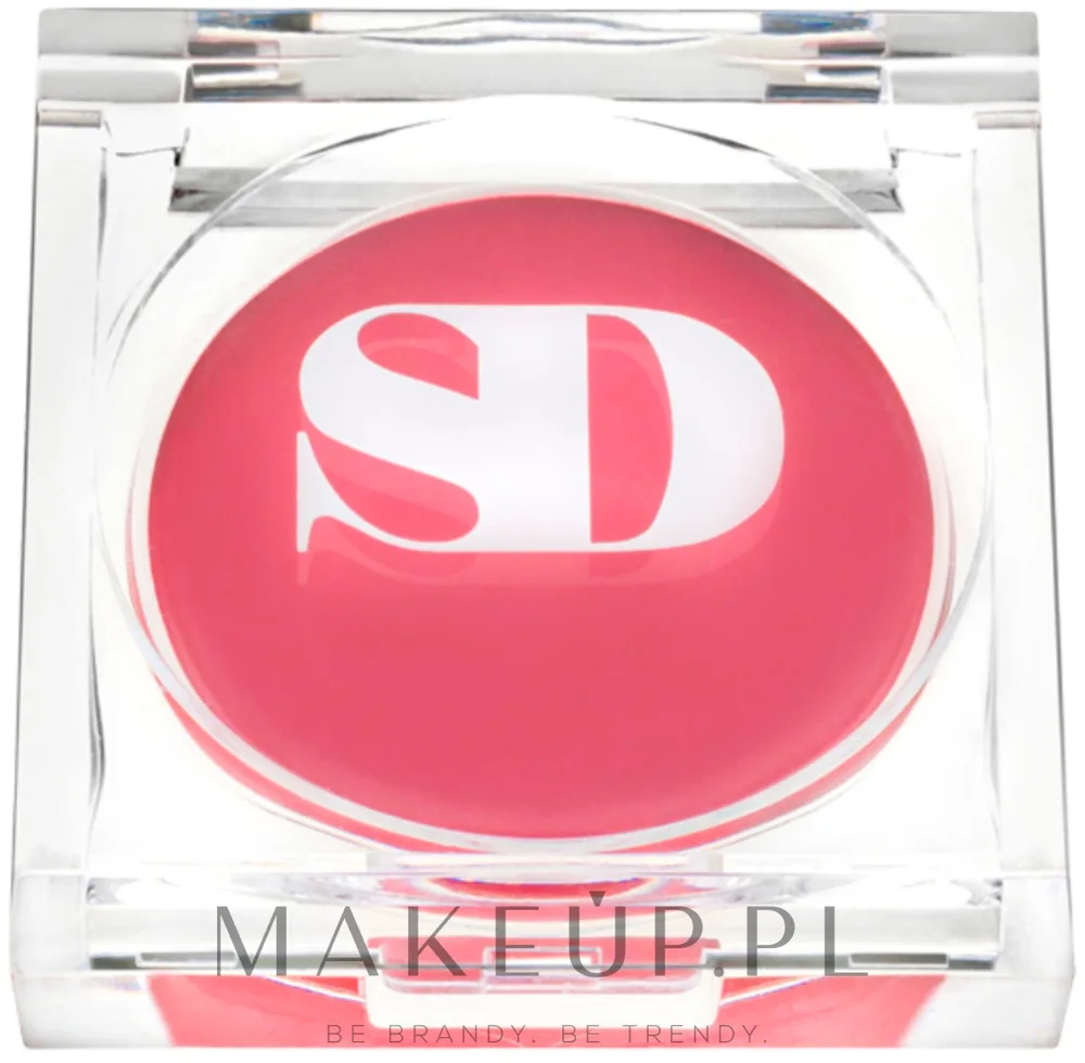 Румяна для лица SkinDivision Cream Blush кремовые, оттенок Berry