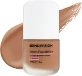Тональная сыворотка SkinDivision Serum Foundation шелковистая, 30 мл, оттенок Rich — фото 1