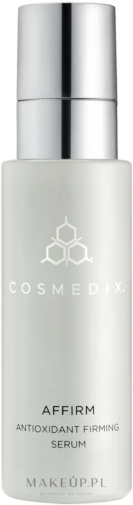 Сыворотка для лица Cosmedix Affirm Antioxidant Firming укрепляющая антивозрастная 30 мл