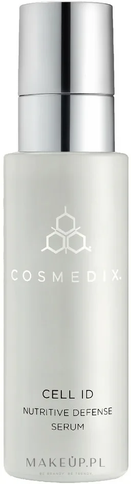 Сыворотка для лица Cosmedix Cell ID Nutritive Defense питательно-защитная с пептидами 30 мл