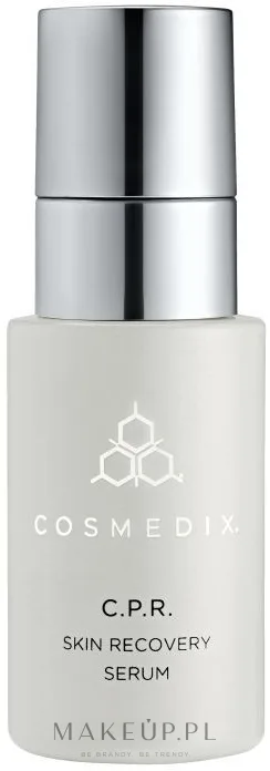 Сыворотка для лица Cosmedix C.P.R. Skin Recovery успокаивающая для чувствительной кожи 15 мл