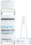 Сыворотка-бустер для лица SkinDivision Hyaluronic Acid Booster с гиалуроновой кислотой увлажняющая 20 мл — фото 1