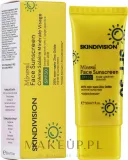 Крем для лица солнцезащитный SkinDivision Face Sunscreen SPF30 минеральный 30 мл — фото 1
