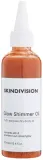 Масло для тела SkinDivision Glow Shimmer с шиммером рисовые отруби масло виноградных косточек 100 мл — фото 1