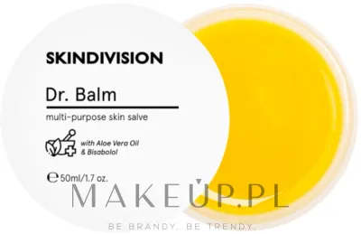 SkinDivision SkinDivision Dr. Balm - Бальзам для тела для всех типов кожи