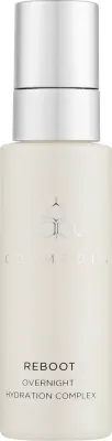 Ночная сыворотка для лица Cosmedix Reboot Overnight Hydration с кокосом алоэ и пептидами увлажняющая 30 мл
