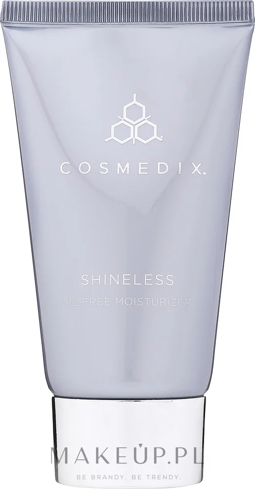 Крем для лица Cosmedix Shineless Oil-Free увлажняющий для жирной кожи 79 г