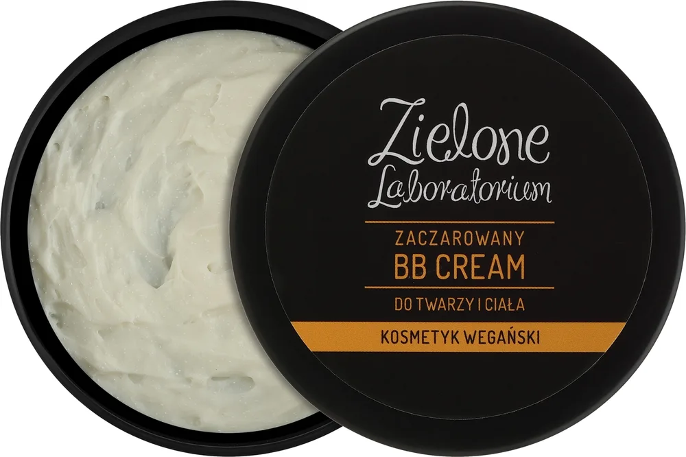 BB-крем Zielone Laboratorium для лица и тела