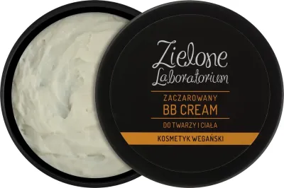 BB-крем Zielone Laboratorium для лица и тела