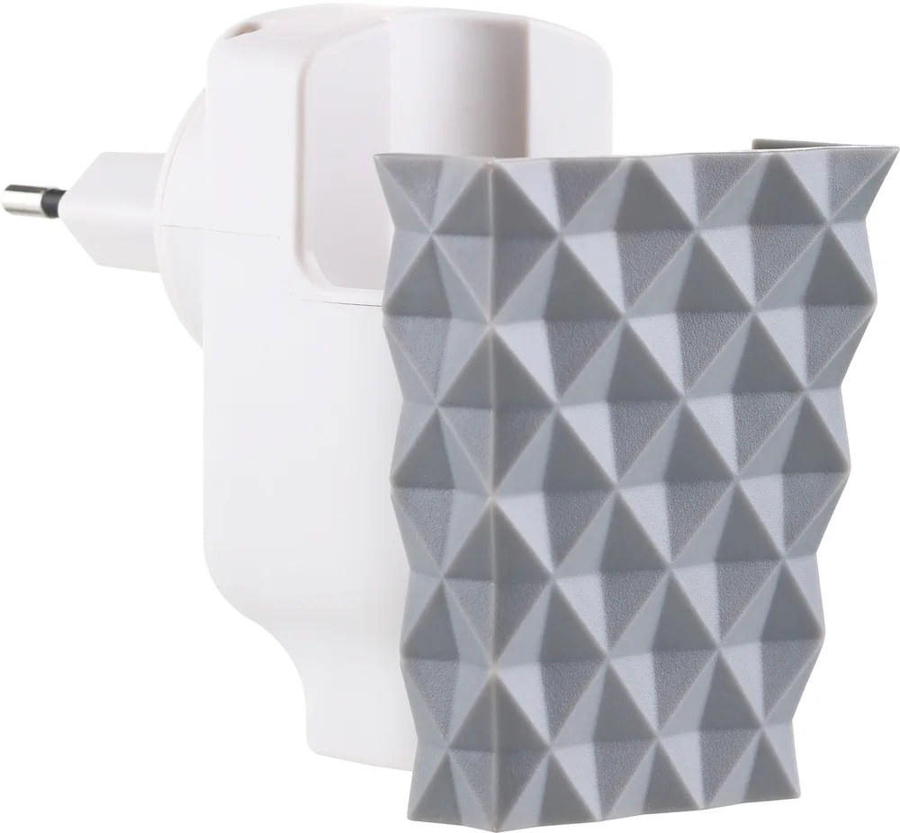 Электрический аромадиффузор для дома Yankee Candle Scent Plug Diffuser Faceted