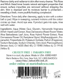 Тоник для лица Mario Badescu с гамамелисом и розовой водой, успокаивающий, 236 мл, США — фото 2