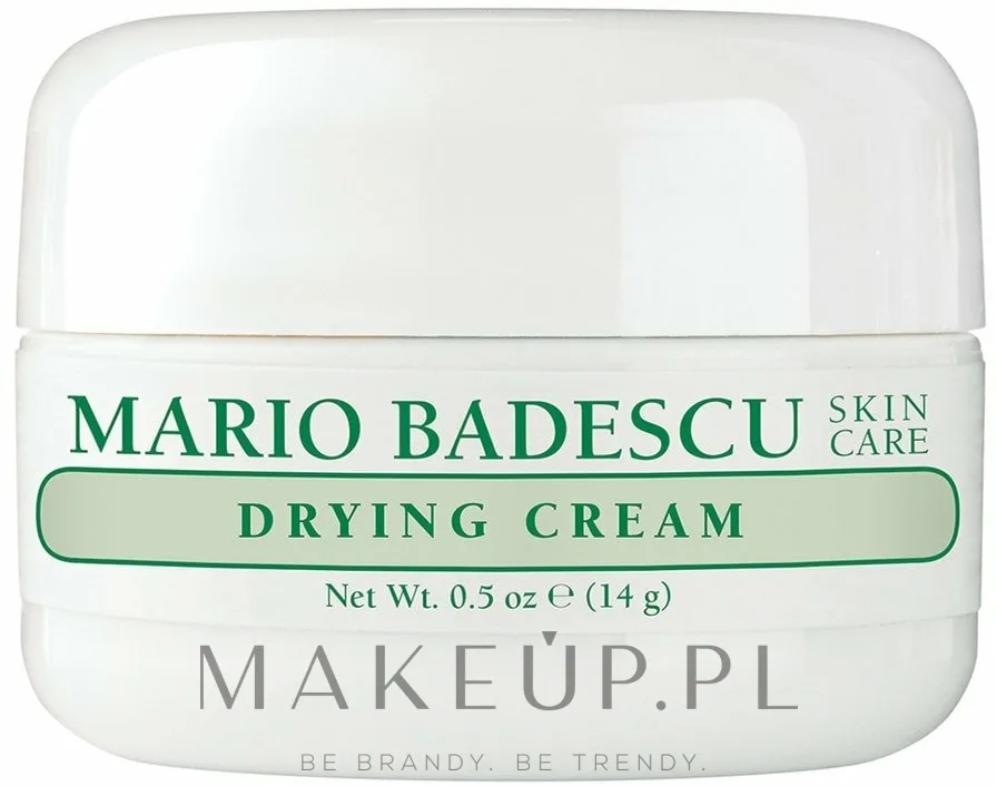 Средство для лица Mario Badescu Drying Cream против несовершенств 14 мл