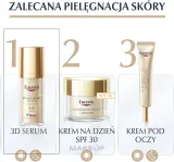 Крем для области вокруг глаз Eucerin Hyaluron-Filler + Elasticity с гиалуроновой кислотой и SPF 20 для зрелой кожи 15 мл — фото 7
