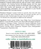 Mario Badescu Glycolic Foaming Cleanser очищающая пенка для умывания лица с гликолевой кислотой, 59 мл — фото 3