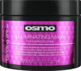 Маска для волос Osmo Blinding Shine для блеска, для окрашенных и натуральных волос, масло моринги и шёлк, 100 и — фото 3