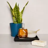 Многофункциональное масло для вьющихся волос Alfaparf Semi Di Lino Curls Oil — фото 4
