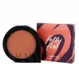 Румяна для щёк Folly Fire Serial Blusher Powder Blush прессованные, для нанесения кистью или аппликатором, 8 г, оттенок Guilty — фото 1