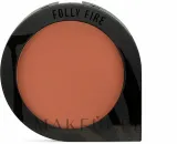 Румяна для щёк Folly Fire Serial Blusher Powder Blush прессованные, для нанесения кистью или аппликатором, 8 г, оттенок Guilty — фото 2