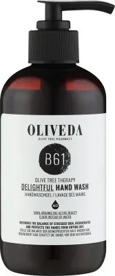 Жидкое мыло для рук Oliveda B61 Hand Wash Delightful, 250 мл