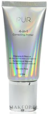 База под макияж Pur 4-In-1 Correcting Primer питательная, энергизирующая, 30 мл