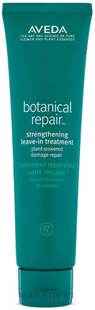 Восстанавливающая несмываемая сыворотка для волос Aveda Botanical Repair Strengthening Leave-In-Treatment
