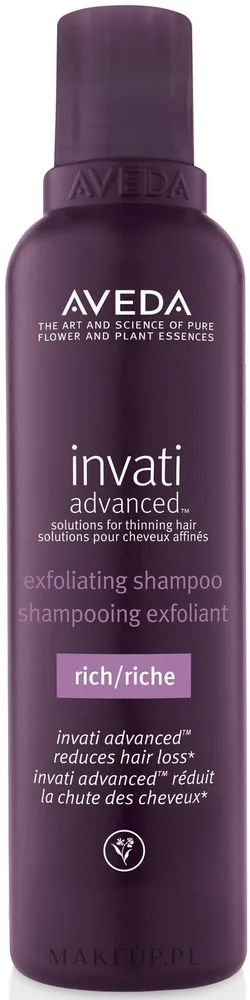 Шампунь Aveda Invati Advanced Exfoliating отшелушивающий для кожи головы 200 мл