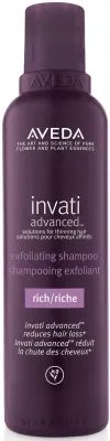 Шампунь Aveda Invati Advanced Exfoliating отшелушивающий для кожи головы 200 мл