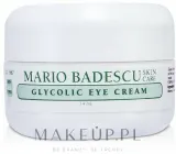 Крем для кожи вокруг глаз Mario Badescu Glycolic Eye Cream гликолевый ночной 14 мл — фото 1