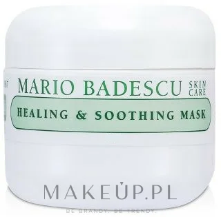 Mario Badescu Healing & Soothing Mask — успокаивающая маска для проблемной кожи, 56 г