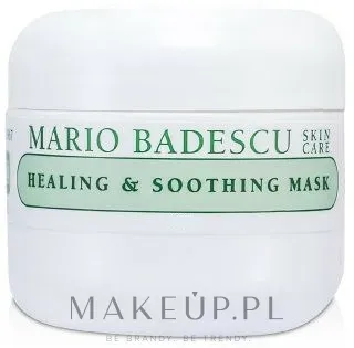 Mario Badescu Healing & Soothing Mask — успокаивающая маска для проблемной кожи, 56 г